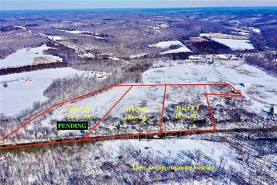 (private lake, pond, coastal) Acreage Sale Pending in Potosi Missouri