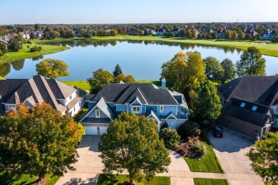 (private lake, pond, creek) Home For Sale in Naperville Illinois