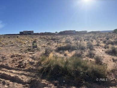 Lake Powell Lot For Sale in Greenehaven Arizona