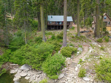 Lakefront *Creek Cabin* on Bucks Lake. Welcome to the Creek - photo 34