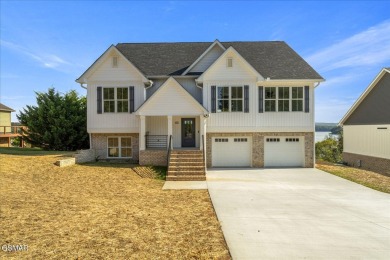 Lake Home For Sale in Dandridge, Tennessee