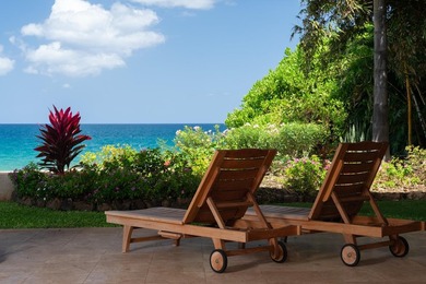 Hawaiiana meets contemporary design with this exceptional estate - photo 10
