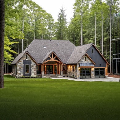 Lake Home For Sale in Soddy Daisy, Tennessee