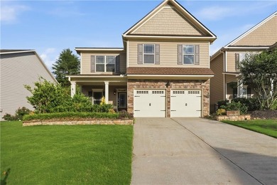 1825 Habersham Villa Dr is a 2-story Cumming single-family home - photo 1