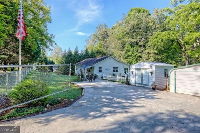 Lake Home For Sale in Hayesville, North Carolina
