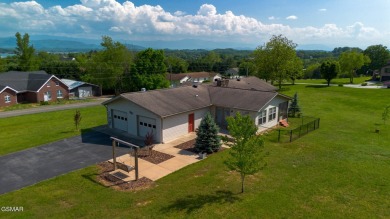 Lake Home For Sale in Dandridge, Tennessee