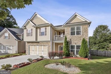 Lake Lanier Home Active Under Contract in Sugar Hill Georgia