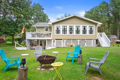 Lake Home For Sale in Nekoosa, Wisconsin