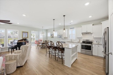 Welcome to elevated living in the GATED golf course community of - photo 13