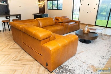 Come view this exquisite channel-front coastal home. With its - photo 7