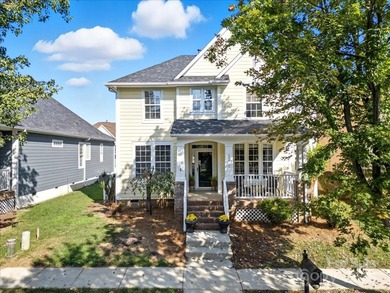 Lake Norman Home Active Under Contract in Huntersville North Carolina