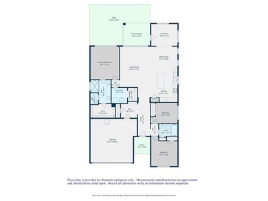 Welcome to elevated living in the GATED golf course community of - photo 29