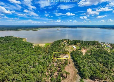 Lake Sam Rayburn  Lot For Sale in Bronson Texas