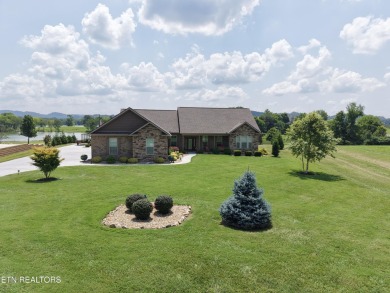 Lake Home For Sale in Mooresburg, Tennessee