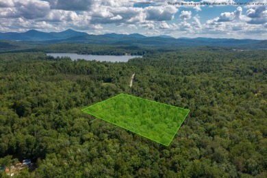 Burns Lake Acreage For Sale in Dalton New Hampshire