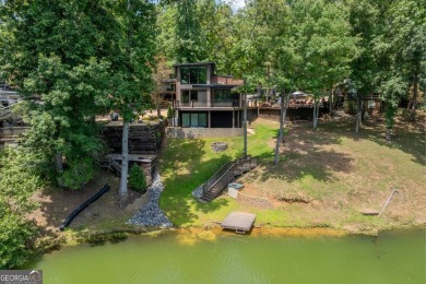 Lake Lot For Sale in Cleveland, Georgia