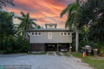 St. Lucie River - St. Lucie County Home For Sale in Stuart Florida