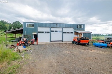 Follow the long private driveway to this secluded 84+ acre farm - photo 42