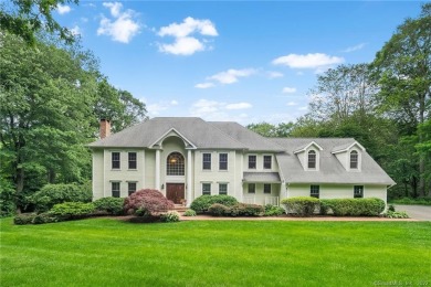 Lake Home Off Market in New Canaan, Connecticut
