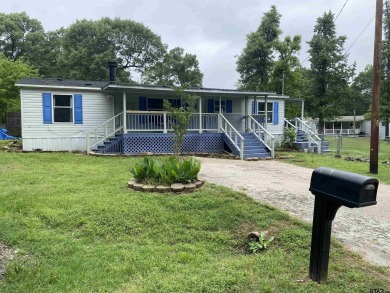 Lake Home For Sale in Chandler, Texas