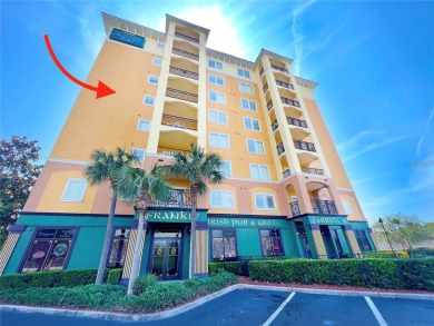 Lake Condo For Sale in Orlando, Florida
