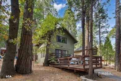 Lake Home For Sale in Wofford Heights, California