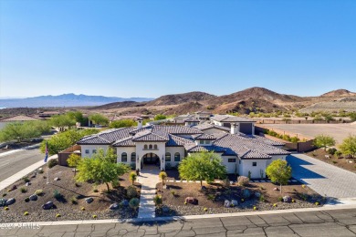 Lake Home For Sale in Lake Havasu City, Arizona