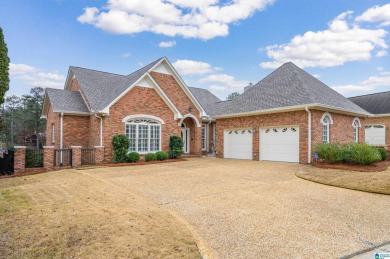 Lake Home Sale Pending in Hoover, Alabama