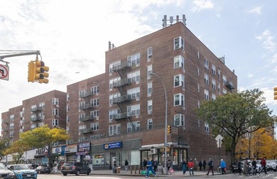 ***This is a nice security doorman building in the center of - photo 1