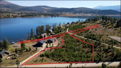 Lake Lot For Sale in Georgetown Lake, Montana