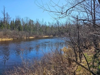 Turtle River  Acreage For Sale in Mercer Wisconsin