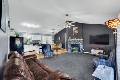 Great home built by a builder for a builder! Tucked away and