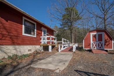 Rustic home on 5 acres with 40x60 shop, 8x10 outbuilding, 10x14