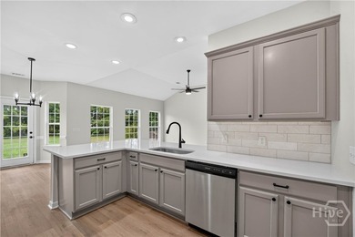 This completely renovated, turn-key four-bedroom, two-bathroom - photo 14