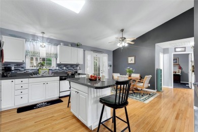 Great home built by a builder for a builder! Tucked away and