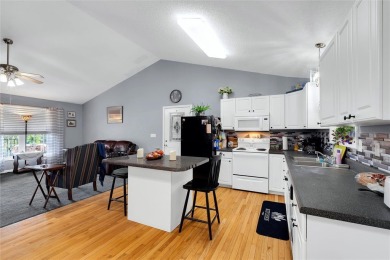 Great home built by a builder for a builder! Tucked away and