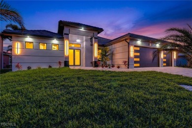 Cape Coral Area Home For Sale in Cape Coral Florida