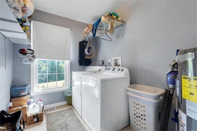 Great home built by a builder for a builder! Tucked away and