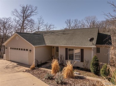 Lake Home For Sale in Marthasville, Missouri