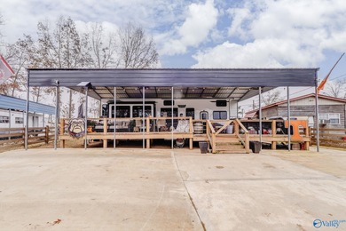 Weiss Lake Lot For Sale in Cedar Bluff Alabama