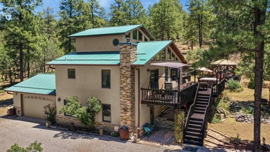 Amazing mountain property with over 10 acres and community - photo 2