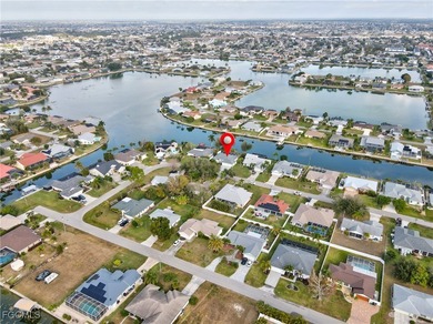 Cape Coral Area Home For Sale in Cape Coral Florida