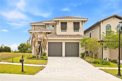 Luxury living in the highly sought-after gated community of - photo 1