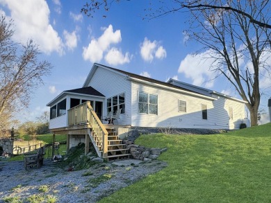 Lake Home For Sale in Ferrisburgh, Vermont