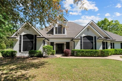 Lake Home For Sale in Enchanted Oaks, Texas
