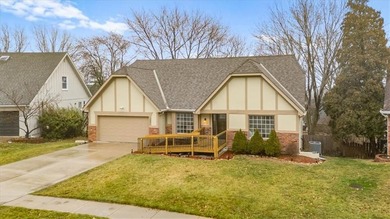 Stunning 1.5-story home in the highly desirable College Hill