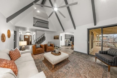 Stunning 1.5-story home in the highly desirable College Hill