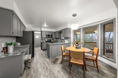 Stunning 1.5-story home in the highly desirable College Hill