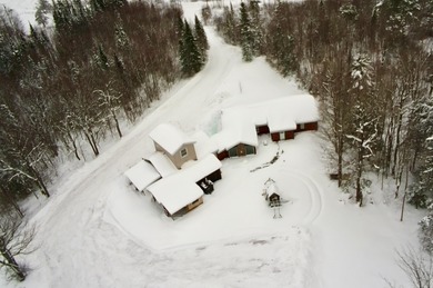 Lake Home For Sale in Malone, New York