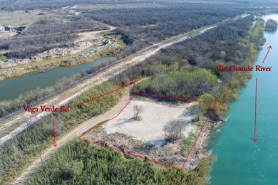 Rio Grande River  Lot For Sale in Del Rio Texas